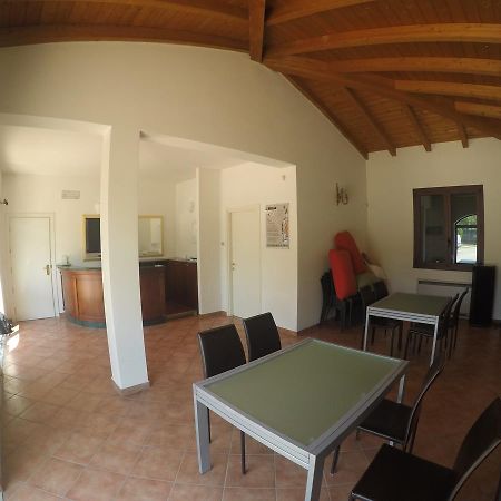 Hotel Barabba Quattro Castella المظهر الخارجي الصورة