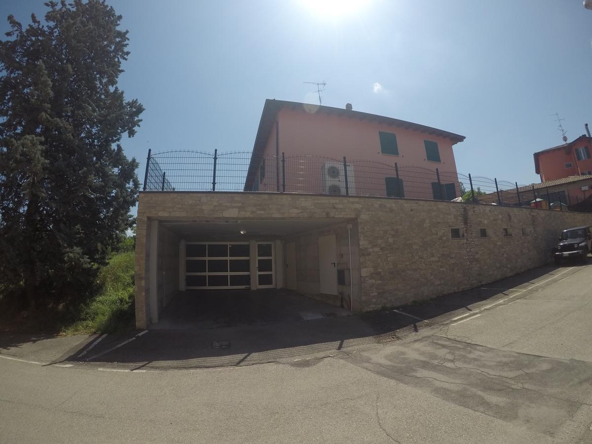 Hotel Barabba Quattro Castella المظهر الخارجي الصورة